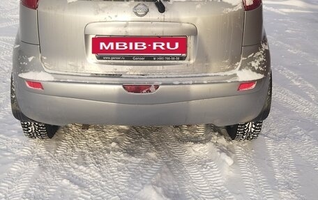 Nissan Note II рестайлинг, 2007 год, 410 000 рублей, 5 фотография