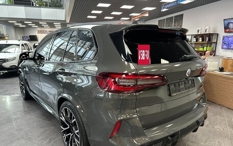 BMW X5 M, 2022 год, 15 500 000 рублей, 3 фотография