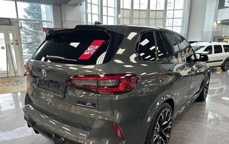 BMW X5 M, 2022 год, 15 500 000 рублей, 4 фотография