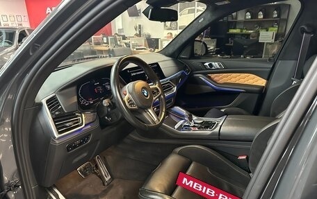 BMW X5 M, 2022 год, 15 500 000 рублей, 5 фотография