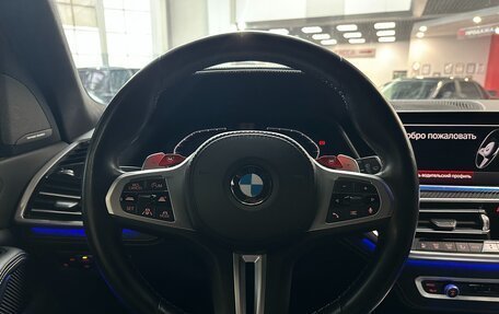 BMW X5 M, 2022 год, 15 500 000 рублей, 13 фотография