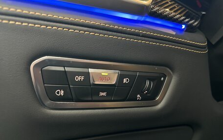 BMW X5 M, 2022 год, 15 500 000 рублей, 11 фотография