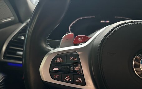 BMW X5 M, 2022 год, 15 500 000 рублей, 14 фотография