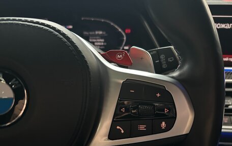 BMW X5 M, 2022 год, 15 500 000 рублей, 15 фотография