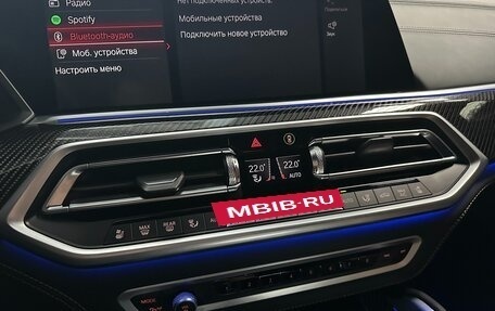 BMW X5 M, 2022 год, 15 500 000 рублей, 18 фотография