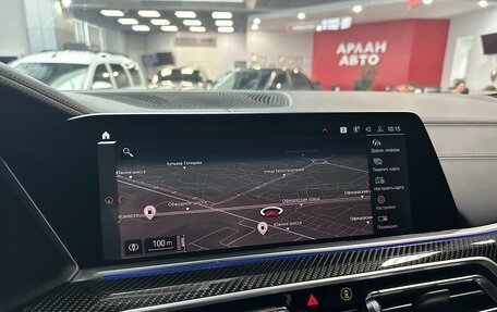 BMW X5 M, 2022 год, 15 500 000 рублей, 21 фотография