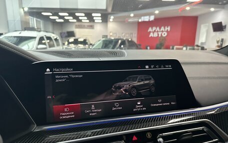 BMW X5 M, 2022 год, 15 500 000 рублей, 26 фотография