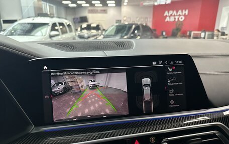 BMW X5 M, 2022 год, 15 500 000 рублей, 32 фотография