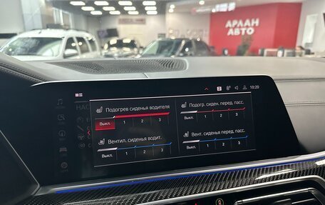 BMW X5 M, 2022 год, 15 500 000 рублей, 31 фотография