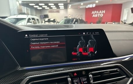 BMW X5 M, 2022 год, 15 500 000 рублей, 28 фотография