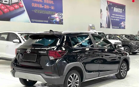 Toyota Yaris XP150 рестайлинг, 2022 год, 1 001 000 рублей, 6 фотография