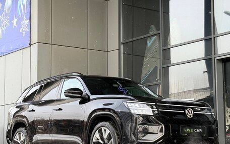 Volkswagen Teramont, 2025 год, 6 350 000 рублей, 6 фотография