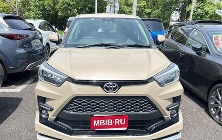 Toyota Raize I, 2022 год, 1 320 116 рублей, 2 фотография