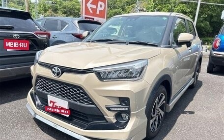 Toyota Raize I, 2022 год, 1 320 116 рублей, 3 фотография