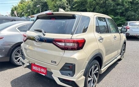 Toyota Raize I, 2022 год, 1 320 116 рублей, 4 фотография