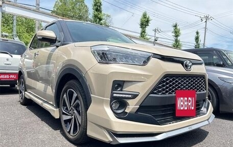 Toyota Raize I, 2022 год, 1 320 116 рублей, 5 фотография