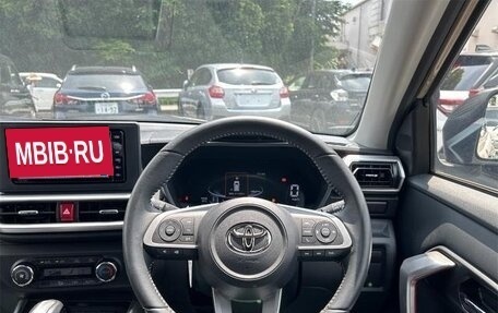 Toyota Raize I, 2022 год, 1 320 116 рублей, 12 фотография