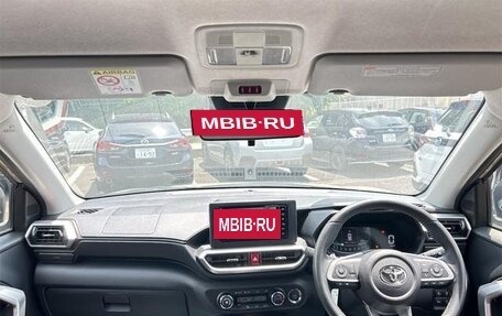 Toyota Raize I, 2022 год, 1 320 116 рублей, 10 фотография