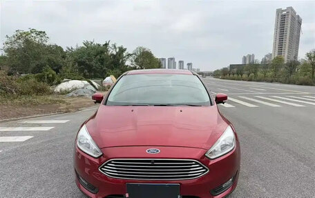 Ford Focus IV, 2020 год, 1 101 000 рублей, 2 фотография