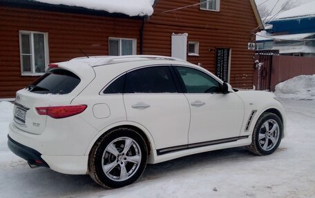 Infiniti FX II, 2010 год, 1 800 000 рублей, 3 фотография