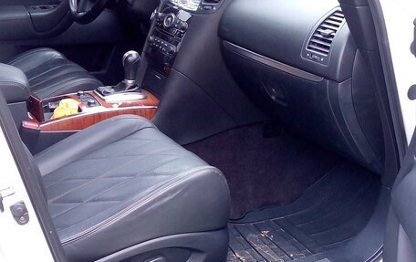 Infiniti FX II, 2010 год, 1 800 000 рублей, 5 фотография