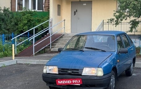 ИЖ 2126 «Ода», 2004 год, 150 000 рублей, 6 фотография