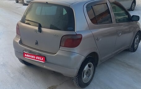 Toyota Vitz, 2001 год, 380 000 рублей, 2 фотография