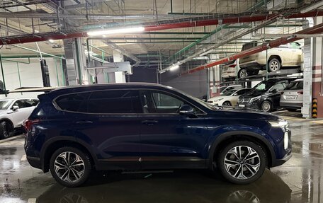 Hyundai Santa Fe IV, 2020 год, 3 170 000 рублей, 4 фотография