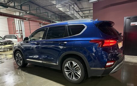 Hyundai Santa Fe IV, 2020 год, 3 170 000 рублей, 9 фотография