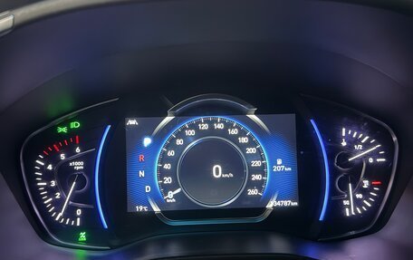 Hyundai Santa Fe IV, 2020 год, 3 170 000 рублей, 8 фотография