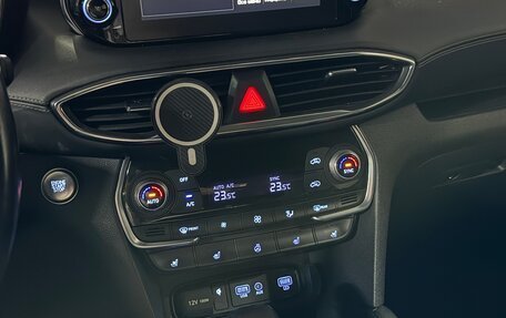 Hyundai Santa Fe IV, 2020 год, 3 170 000 рублей, 10 фотография