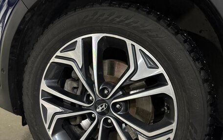 Hyundai Santa Fe IV, 2020 год, 3 170 000 рублей, 16 фотография