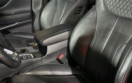 Hyundai Santa Fe IV, 2020 год, 3 170 000 рублей, 12 фотография