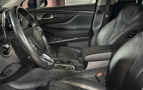 Hyundai Santa Fe IV, 2020 год, 3 170 000 рублей, 11 фотография