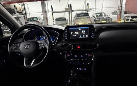 Hyundai Santa Fe IV, 2020 год, 3 170 000 рублей, 13 фотография