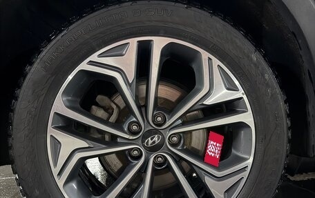 Hyundai Santa Fe IV, 2020 год, 3 170 000 рублей, 6 фотография