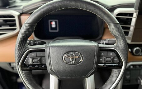 Toyota Tundra, 2023 год, 9 500 000 рублей, 7 фотография