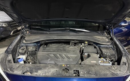 Hyundai Santa Fe IV, 2020 год, 3 170 000 рублей, 18 фотография