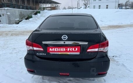 Nissan Almera, 2018 год, 830 000 рублей, 5 фотография