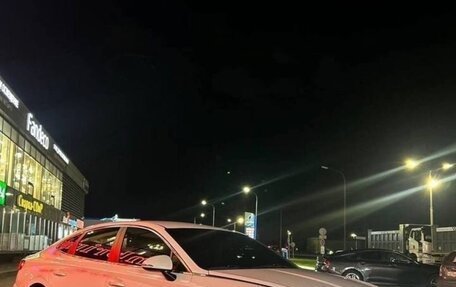 Hyundai Sonata VIII, 2020 год, 1 850 000 рублей, 4 фотография