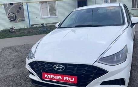 Hyundai Sonata VIII, 2020 год, 1 850 000 рублей, 7 фотография