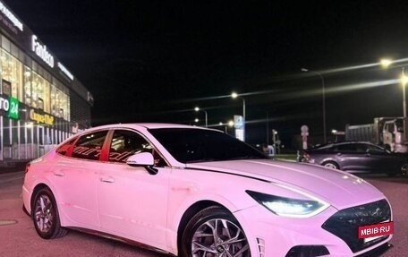 Hyundai Sonata VIII, 2020 год, 1 850 000 рублей, 5 фотография