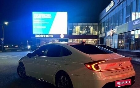 Hyundai Sonata VIII, 2020 год, 1 850 000 рублей, 2 фотография