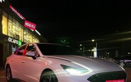 Hyundai Sonata VIII, 2020 год, 1 850 000 рублей, 3 фотография