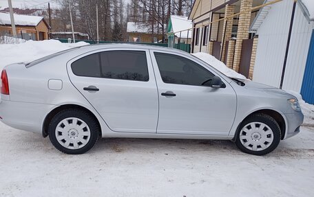 Skoda Octavia, 2012 год, 759 000 рублей, 3 фотография