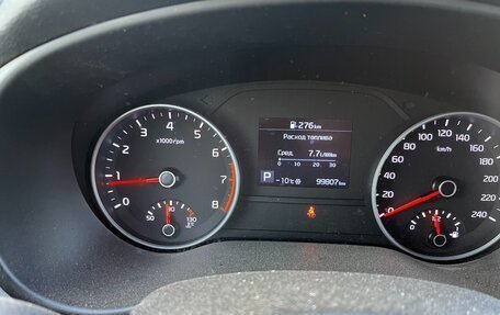 KIA Sportage IV рестайлинг, 2020 год, 2 300 000 рублей, 6 фотография