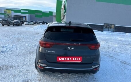 KIA Sportage IV рестайлинг, 2020 год, 2 300 000 рублей, 3 фотография