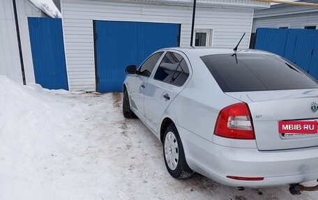 Skoda Octavia, 2012 год, 759 000 рублей, 6 фотография