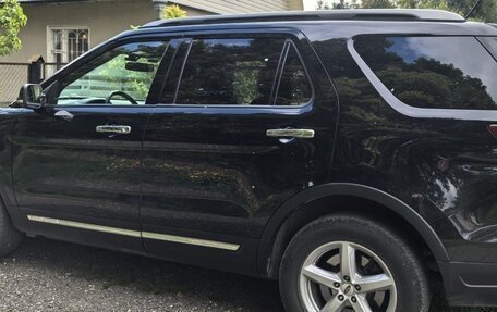 Ford Explorer VI, 2019 год, 3 340 000 рублей, 2 фотография