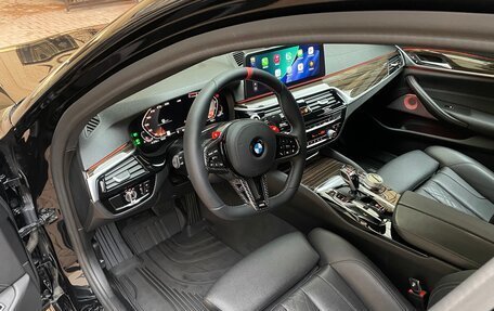 BMW 5 серия, 2020 год, 4 100 000 рублей, 5 фотография